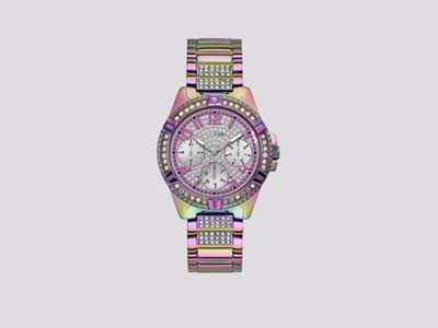 硬汉视频APP官网下载不锈钢表带真空镀炫彩膜层应用硬汉视频APP污二维码